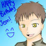 Wishing Jean A Happy Birthday!