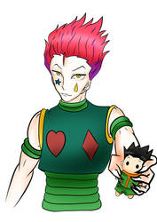 Hisoka