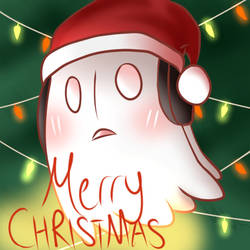 Have a Blooky Christmas!