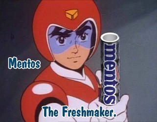 Mentos Keith