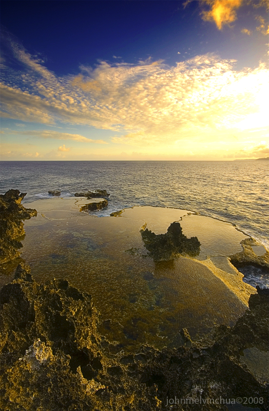 coral pool