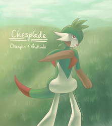 Pokefusion | Chesplade