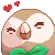 FREE AVI | #722 Rowlet (normal ver)