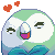 F2U AVATAR | #722 Rowlet (shiny ver)