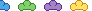 F2U DIVIDER | Osomatsu-san Matsu Crests v1