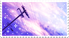 F2U | Aesthetic Sky + Power Line (with sparkles)