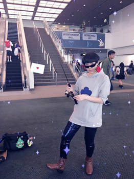 AX2017 | Love Letter Fishing Karamatsu | OSMT