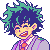 F2U | Izuku / Deku (UA Uniform - Vivid) | BNHA
