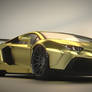 Lamborghini Aventador LB Works