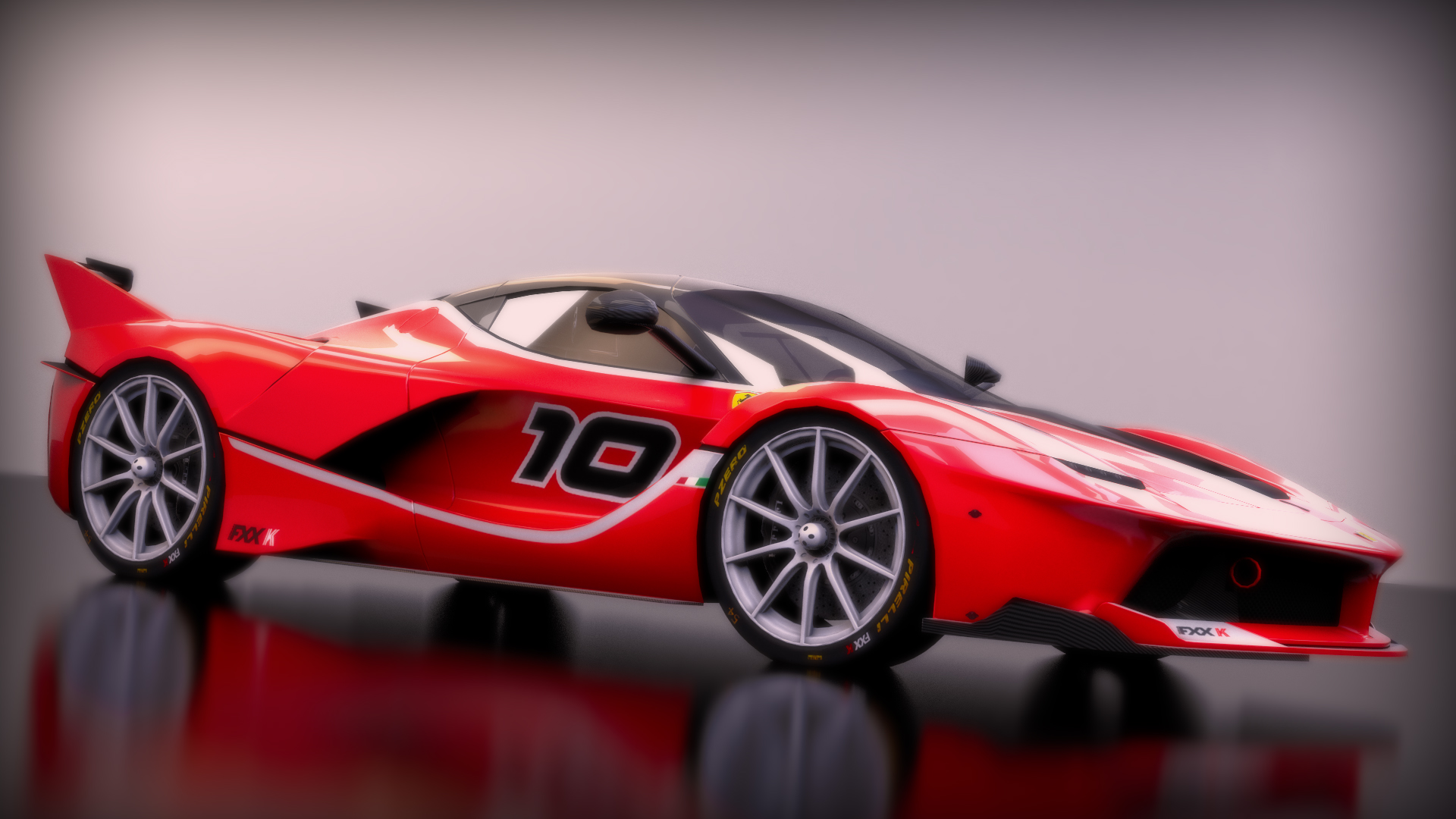 Ferrari FXX K