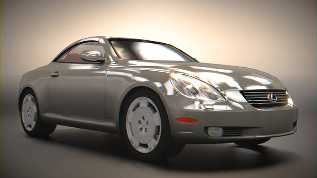 Lexus SC430