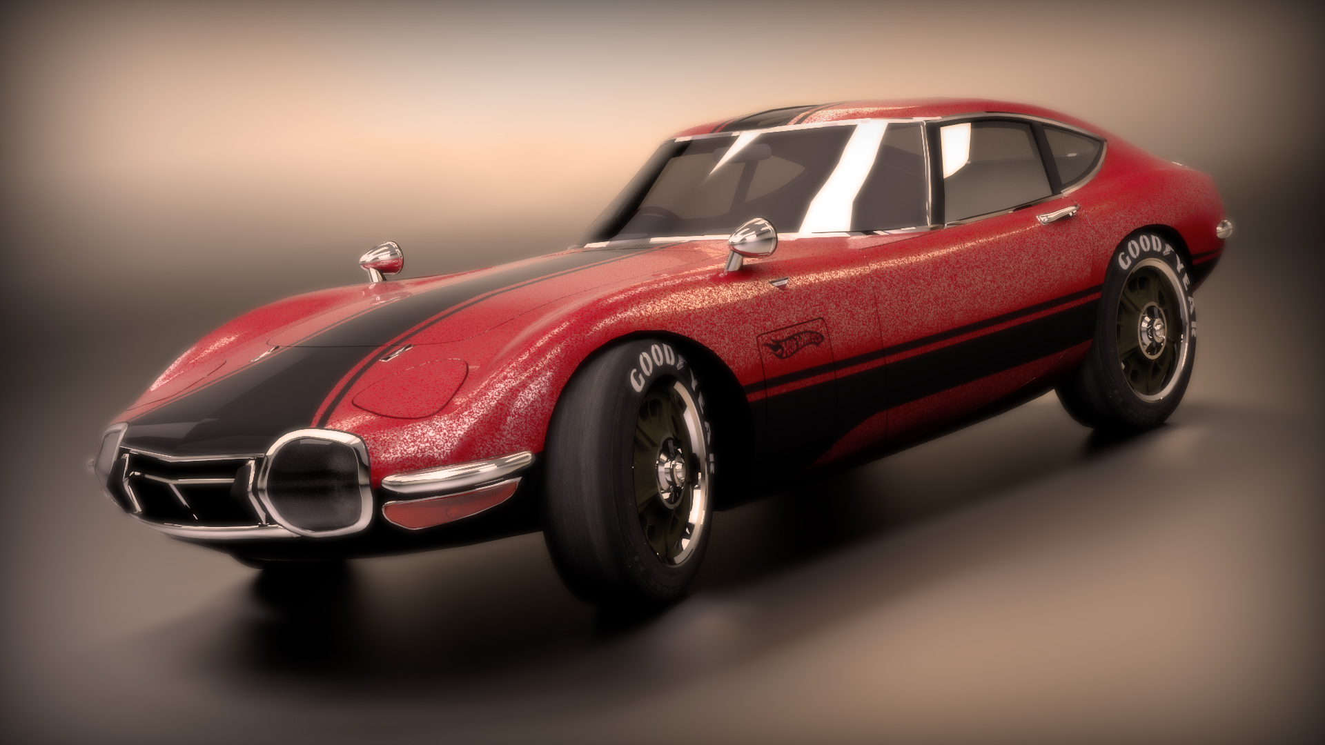 Toyota 2000GT