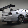 Nismo 400RX (White)