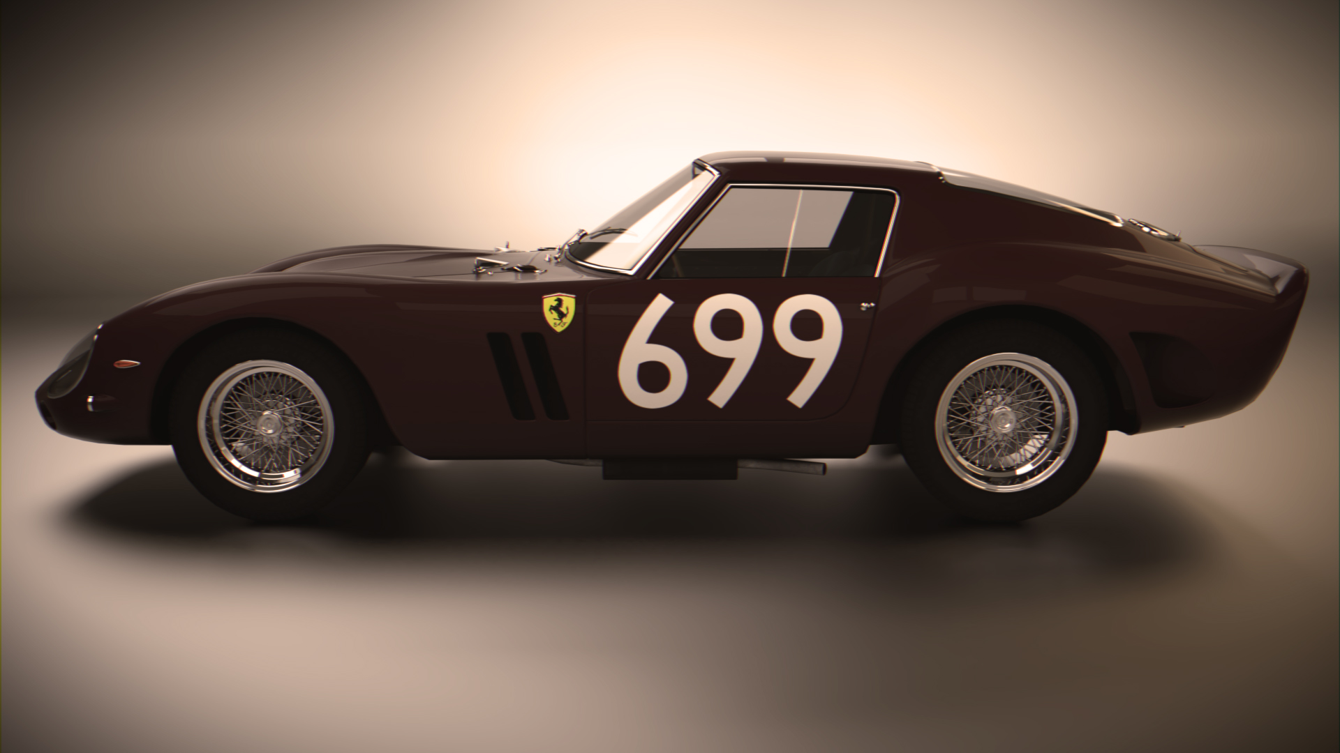 Ferrari 250 GTO