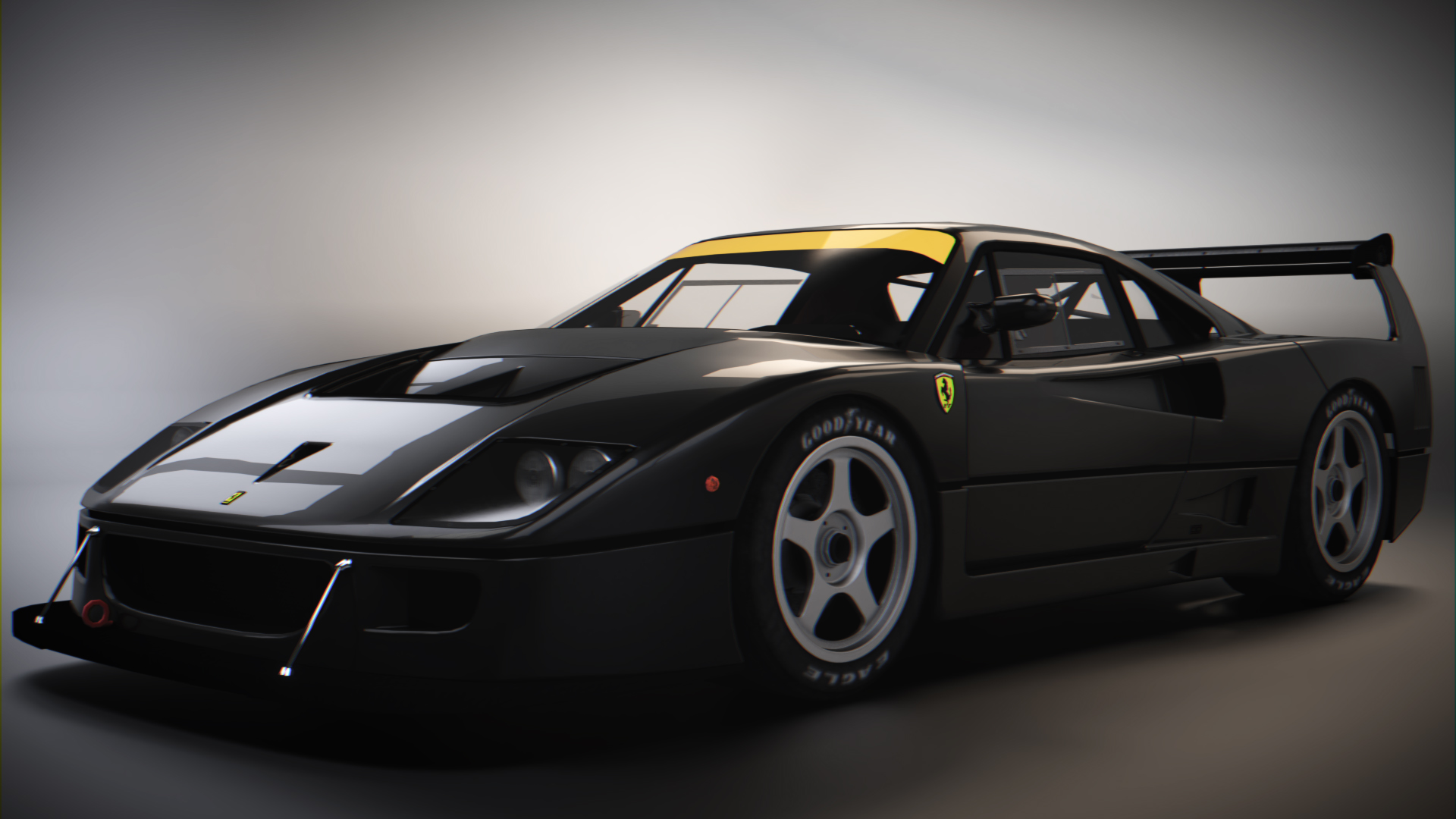 Ferrari F40 LM