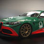 Alfa Romeo Giulia Quadrifoglio STK