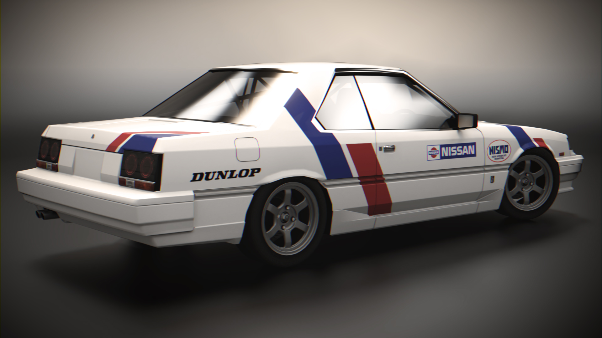 Nissan R30 Racing Nissan Skyline R30 RS-X Turbo C (Race) by BFG-9KRC on DeviantArt