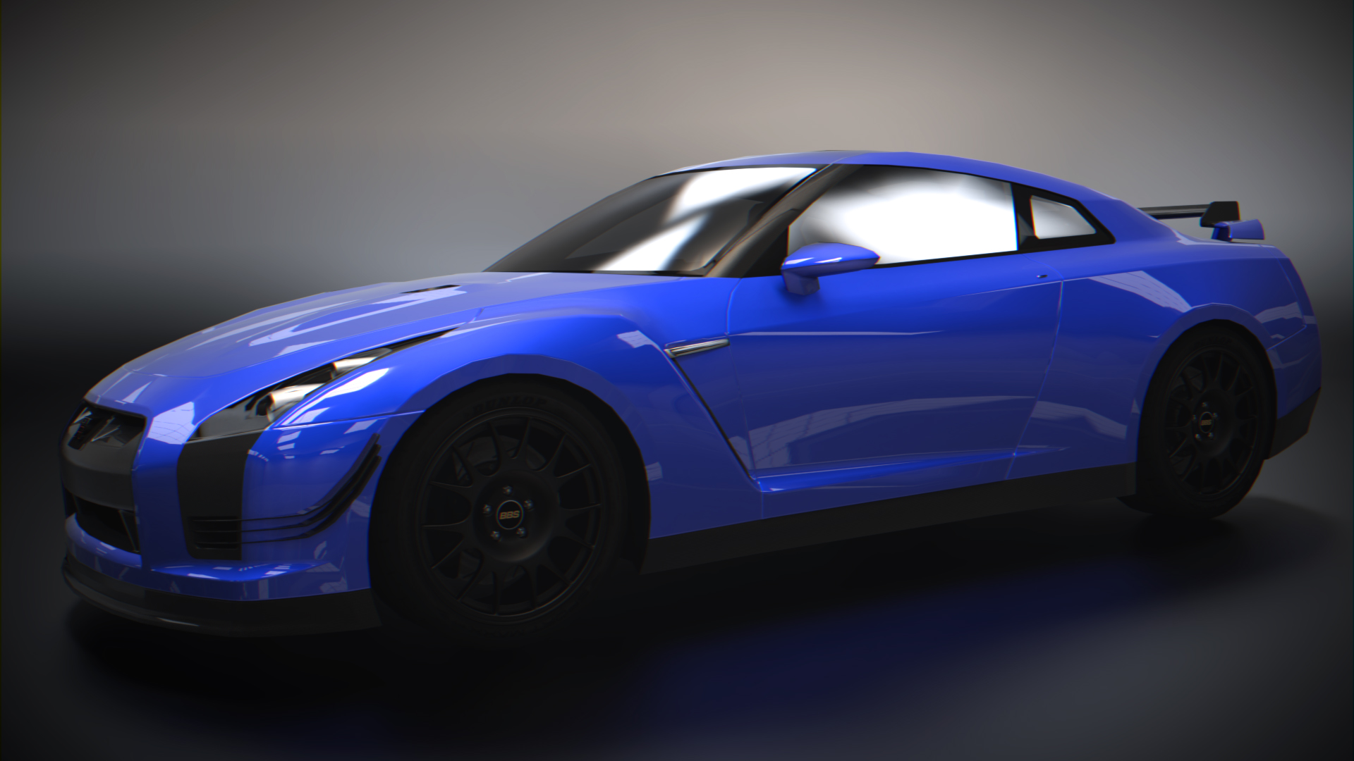 Nissan GT-R R35 Proto II AeroKit by BFG-9KRC on DeviantArt