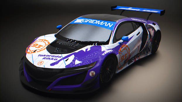 Acura NSX GT3