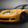 Chevrolet Corvette ZR1 C6 ProStreetster