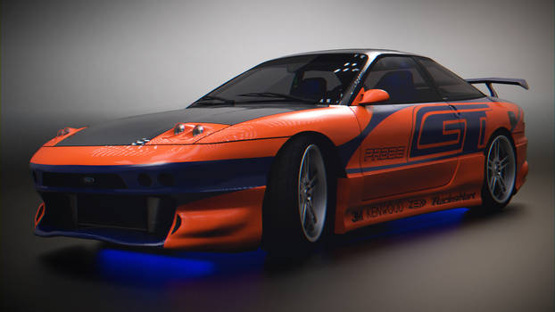 Ford Probe GT ''FaZeR'' by BFG-9KRC