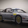 Nissan 180SX Type X (Race)