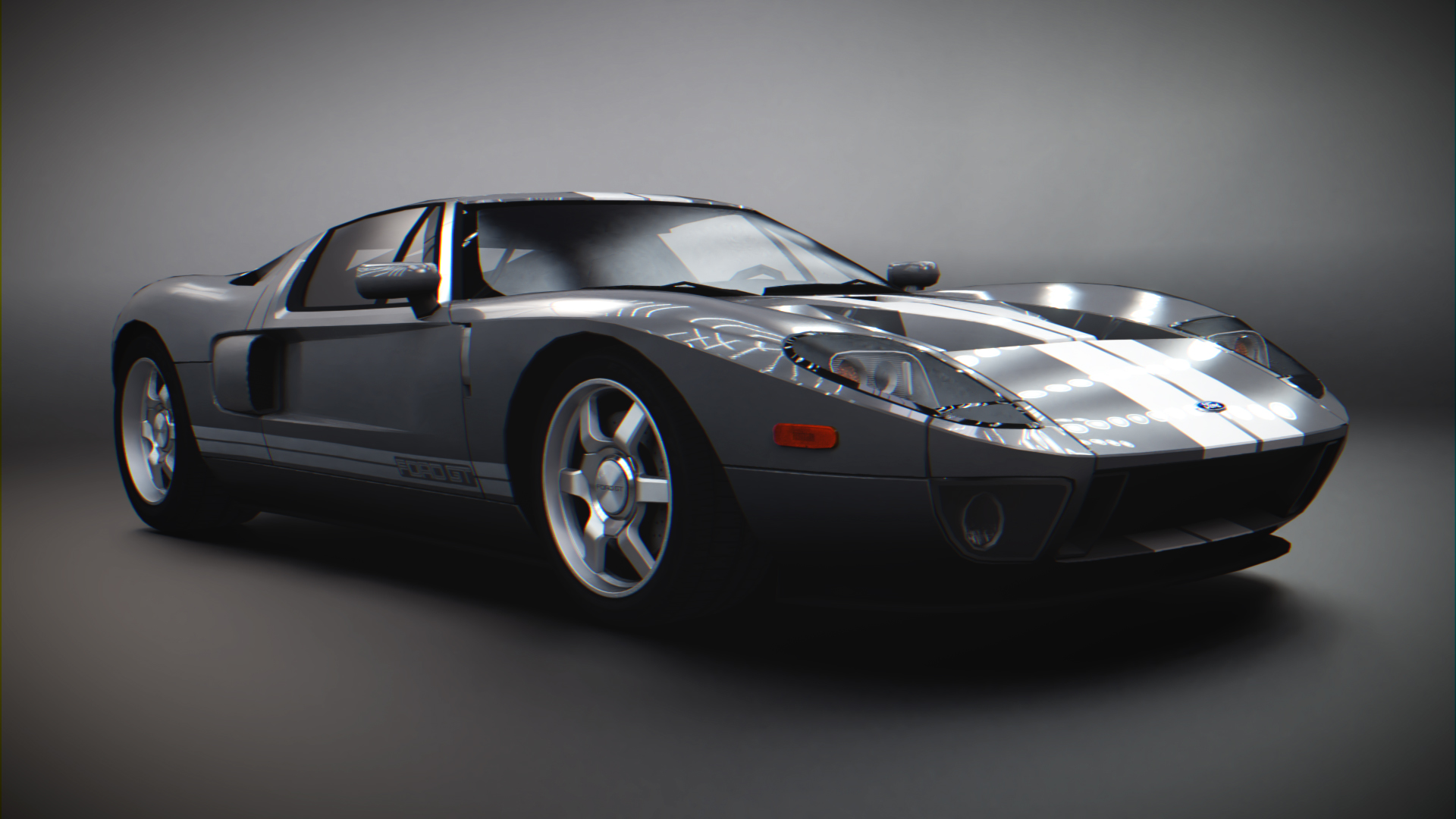 2006 Ford GT (Gran Turismo 5) by Vertualissimo on DeviantArt