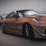 Nissan Fairlady Z Z33 Mastergrade Motorsports