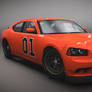 Dodge Charger SRT-8 (Race)