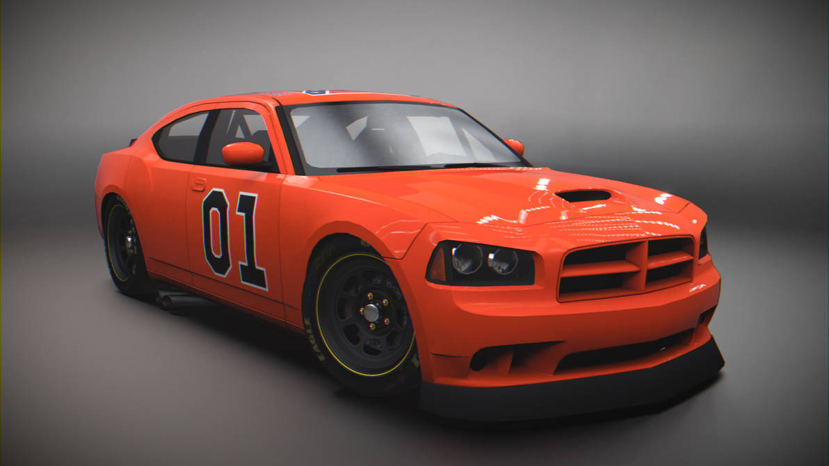 Dodge Charger SRT-8 (Race) by BFG-9KRC on DeviantArt