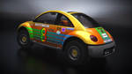 VW New Beetle Dune Concept Matomow Cup by BFG-9KRC