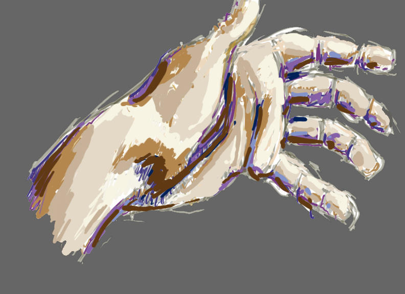 Deviantart Ultra Hand Hand by Sandmn on DeviantArt