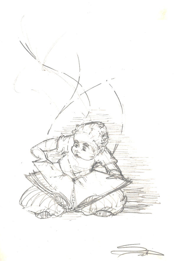 page turner by Sandmn on DeviantArt