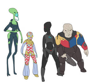 Explore the Best Posthuman Art | DeviantArt