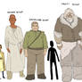 Races of Eordan (humans) Height