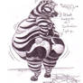 Fat zebra 3