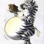 Fat zebra diff artist