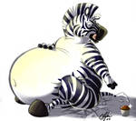 Macroceli fat zebra 2 by FatAssClub