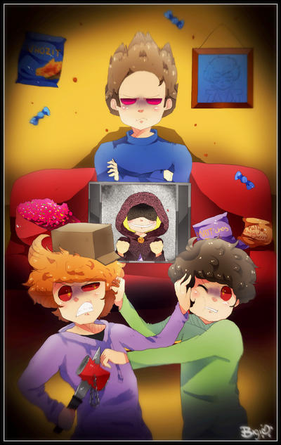 MBTI with EDDSWORLD (It is only my think) by bola8808 on DeviantArt