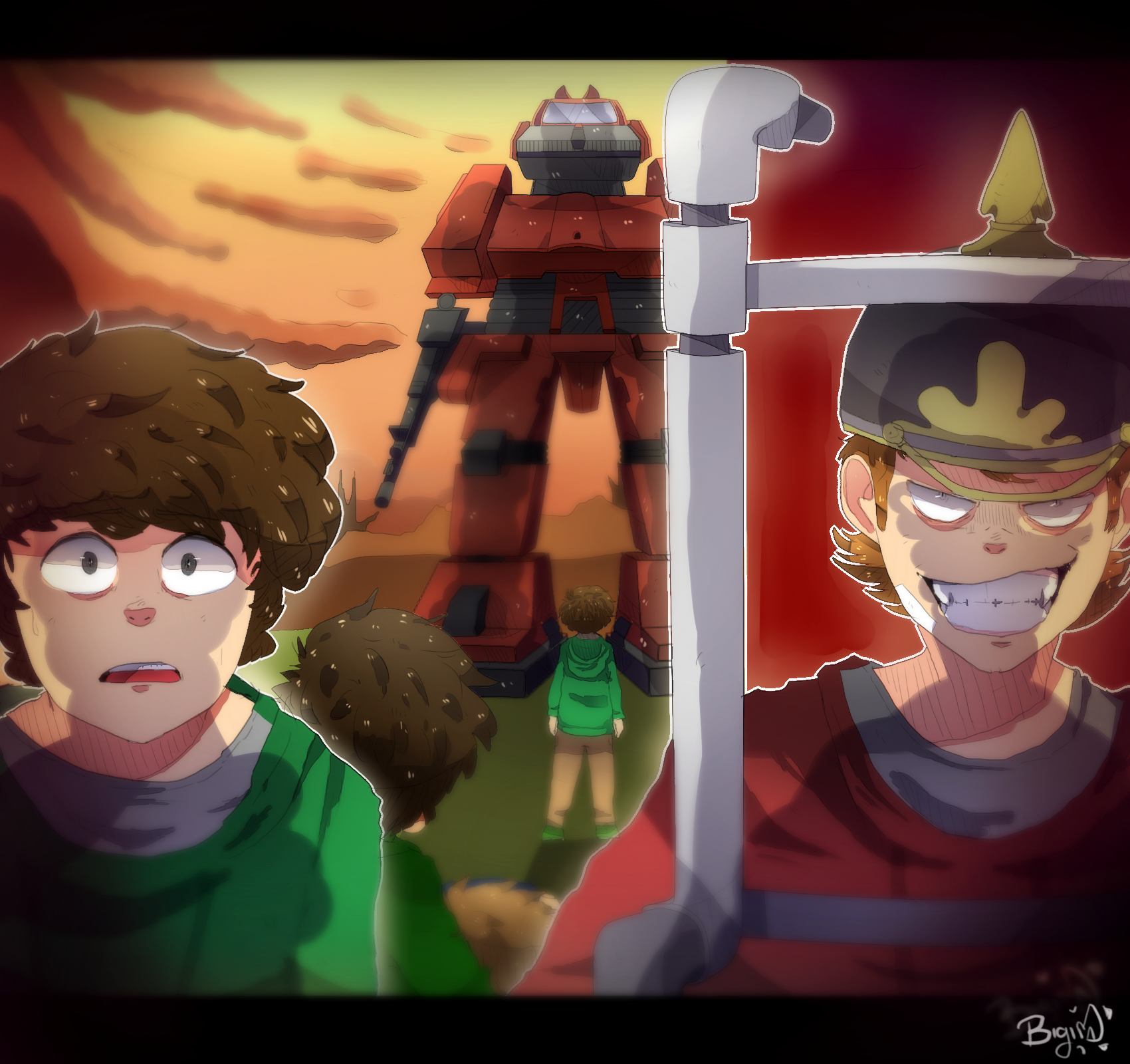 Eddsworld - The End (Part 2) 