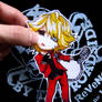 Ruki My Paper Child