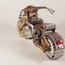 Motorcycles out of watch parts 29a