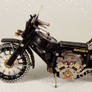 Motorcycles out of watch parts 24c