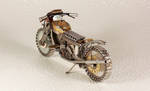 Motorcycles out of watch parts 06a by dkart71