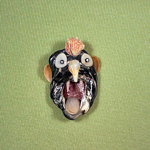 Shell Face by dkart71 on DeviantArt