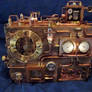 Steampunk Clock 1(1)