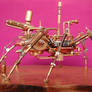 Steam Spider
