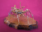 Steam Spider by dkart71