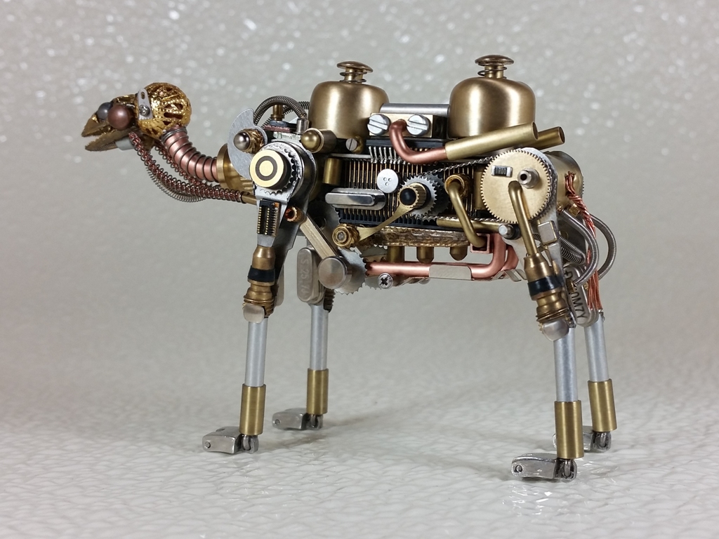 SteamCamel 1