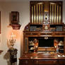 Pipe Organ Lamp 1
